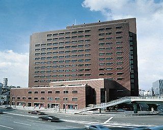 Hotel Sun Members Osaka Umeda Exterior foto